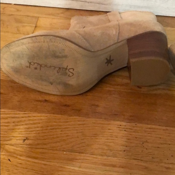 Splendid Ankle Booties - Picture 6 of 7